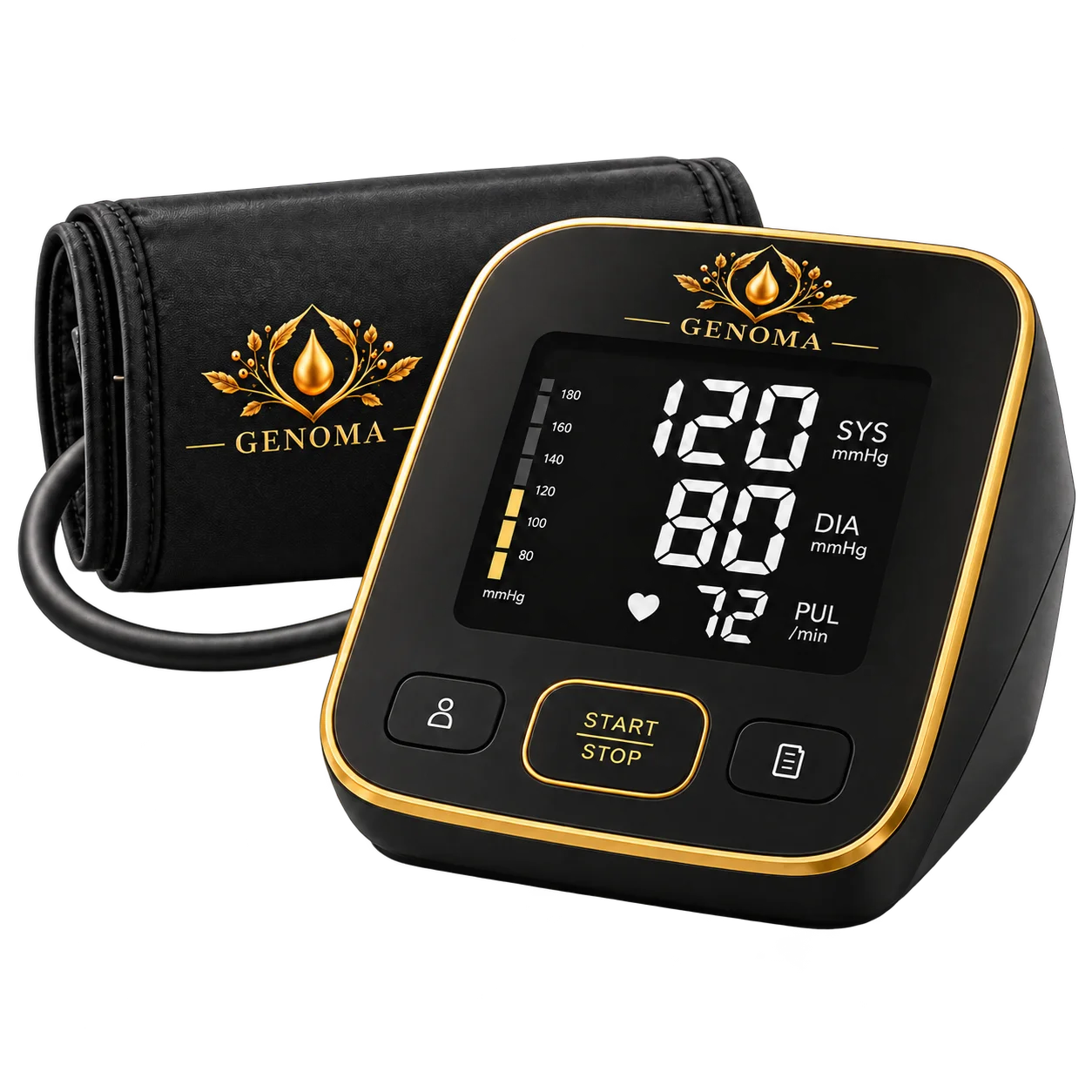 Monitor da parceria conceitual CARDIONA